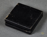 German WWII Cased War Merit Cross 1st Class w/Swords Screwback by C.F. Zimmermann