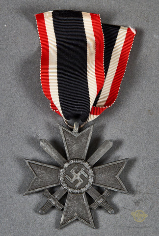 German WWII War Merit Cross 2nd Class w/Swords