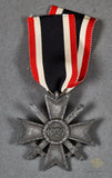 German WWII War Merit Cross 2nd Class w/Swords