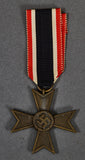 German WWII War Merit Cross 2nd Class w/o Swords