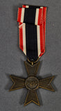 German WWII War Merit Cross 2nd Class w/o Swords