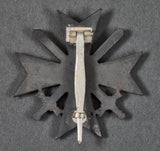 German WWII War Merit Cross 1st Class w/Swords by Mayer