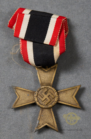 German WWII War Merit Cross 2nd Class w/o Swords