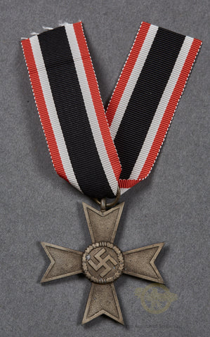 German WWII 2nd Class War Merit Cross w/o Swords