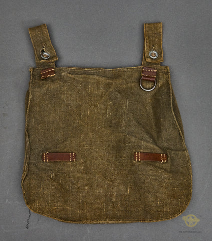 German WWII Tropical Bread Bag