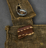 German WWII Tropical Bread Bag