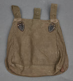 German WWII Wehrmacht Bread Bag
