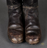 German WWII NCO Boots