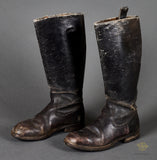 German WWII NCO Boots