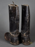 German WWII NCO Boots