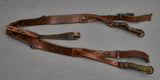 WWII German Combat Y Straps
