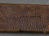 WWII German Combat Y Straps