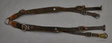 WWII German Partial Combat Y Straps