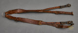 WWII German Partial Combat Y Straps