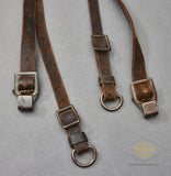 German WWII Combat Y Straps
