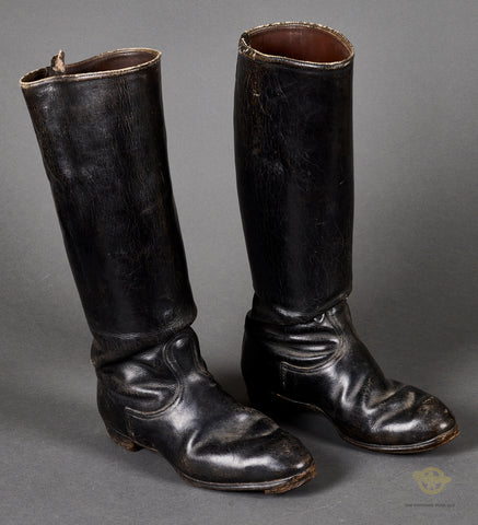 German WWII Wehrmacht Combat Boots