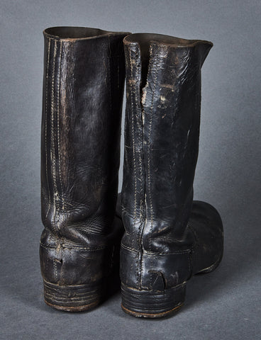 Wehrmacht original boots clearance