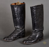 German WWII Wehrmacht NCO Combat Boots