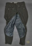 WWII German Wehrmacht Heer or Waffen SS Riding Breeches