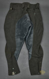 WWII German Wehrmacht Heer or Waffen SS Riding Breeches