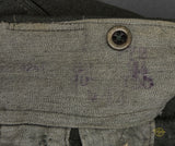WWII German Wehrmacht Heer or Waffen SS Riding Breeches