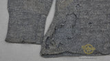 WWII German Wehrmacht Wool Sweater
