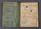 WWII German Wehrpaß