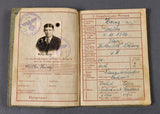WWII German Wehrpaß