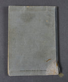 WWII German Army Wehrpaß for WWI Veteran
