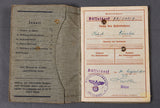 WWII German Army Wehrpaß
