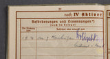 WWII German Army Wehrpaß