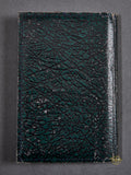 WWII German Army Wehrpaß with Holder