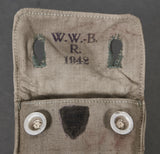 German WWII Tent Pole Set