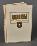 Third Reich 3D Photo Book Wien-Die Perle des Reiches (Vienna-Pearl of the Reich) by Dr. Ernst Holzmann