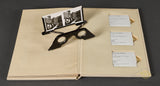 Third Reich 3D Photo Book Wien-Die Perle des Reiches (Vienna-Pearl of the Reich) by Dr. Ernst Holzmann