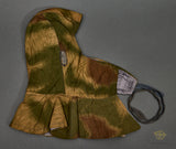 German WWII Wehrmacht Camo Hood (Splintertarn Kopfhaube)