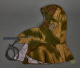 German WWII Wehrmacht Camo Hood (Splintertarn Kopfhaube)