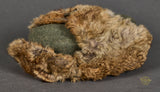 WWII German Army Rabbit Fur Winter Cap