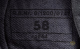 WWII German Police Winter Rabbit Fur Cap