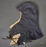 WWII German Luftwaffe Reversible Winter Hood