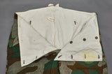 WWII German Reversible Camouflage Winter Trousers