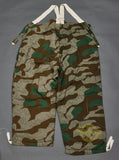 WWII German Reversible Camouflage Winter Trousers
