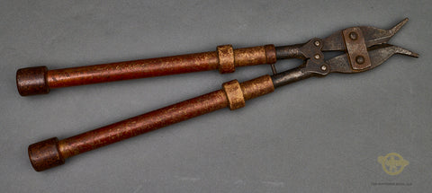 German WWII Set of 1938 Wire Cutters for Pioneers