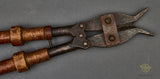 German WWII Set of 1938 Wire Cutters for Pioneers
