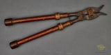 German WWII Set of 1938 Wire Cutters for Pioneers