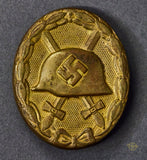 German WWII Black Wound Badge