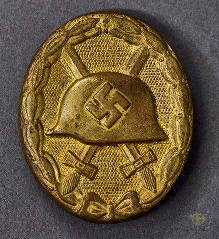 German WWII Black Wound Badge