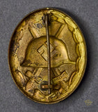 German WWII Black Wound Badge