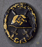 German WWII Black Wound Badge