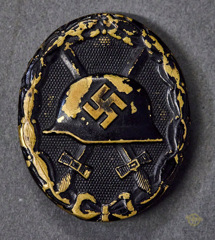 German WWII Black Wound Badge
